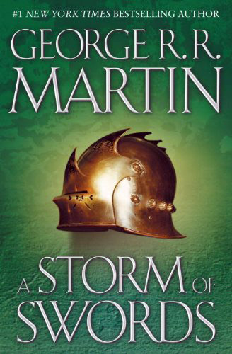 A Storm of Swords - A Song Of Ice And Fire: Book Three