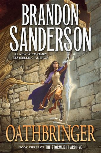 Oathbringer - The Stormlight Archive: Book Three