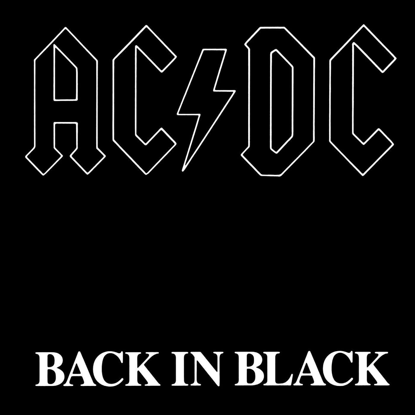 AC/DC - Back In Black