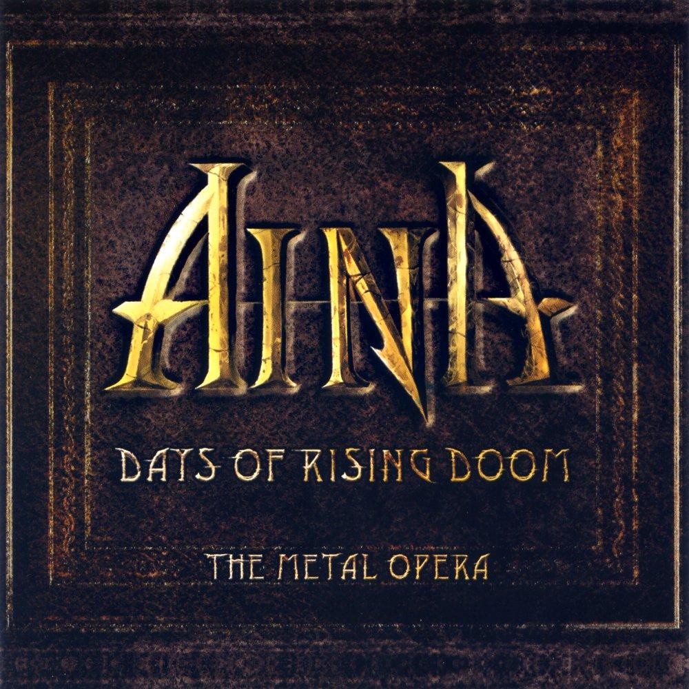Aina - Days Of Rising Doom