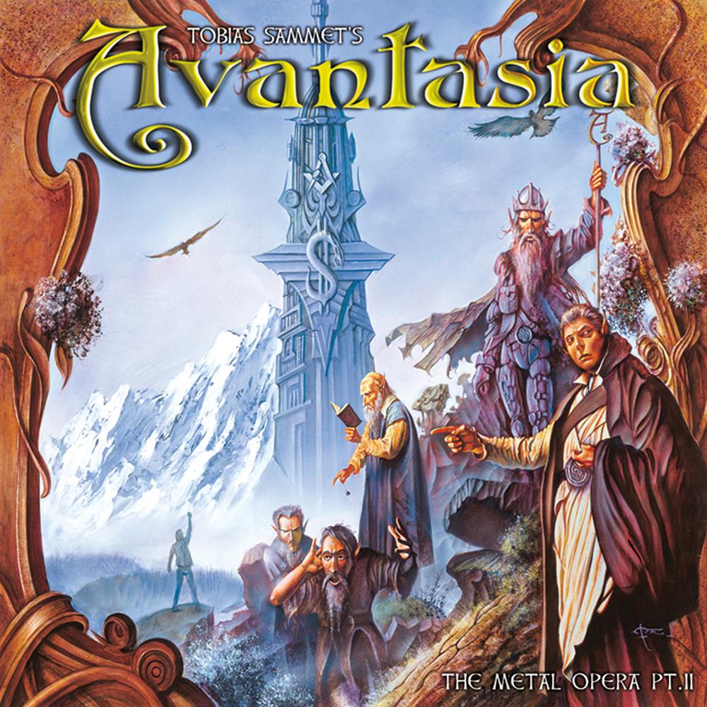 Avantasia - The Metal Opera - Part II