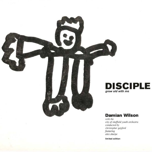 Damian Wilson - Disciple