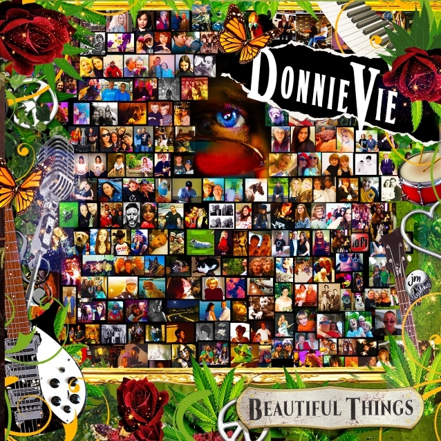 Donnie Vie - Beautiful Things