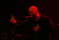Saviour Machine - Live 2012 - Odeon De Spiegel, Zwolle, The Netherlands