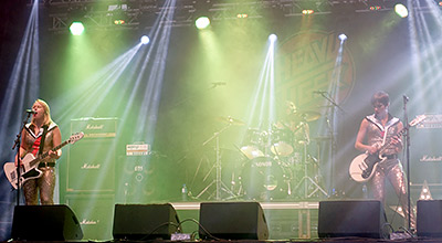 Sweden Rock Festival 2017