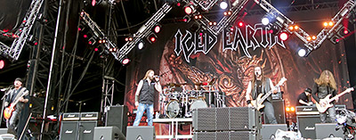 Sweden Rock Festival 2017