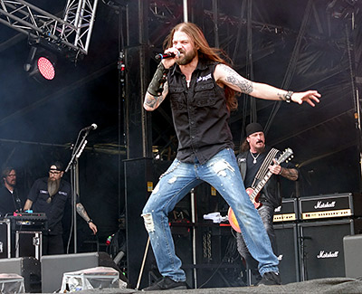 Sweden Rock Festival 2017