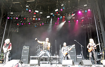 Sweden Rock Festival 2017