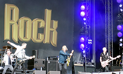 Sweden Rock Festival 2017