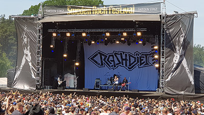 Sweden Rock Festival 2018