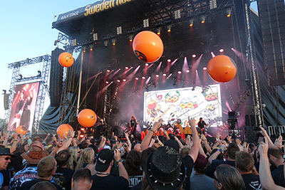 Sweden Rock Festival 2018