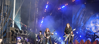 Sweden Rock Festival 2018