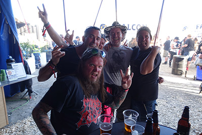 Sweden Rock Festival 2018