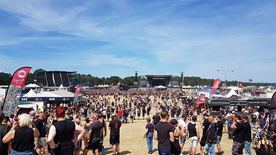 Sweden Rock Festival 2018