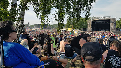 Sweden Rock Festival 2018