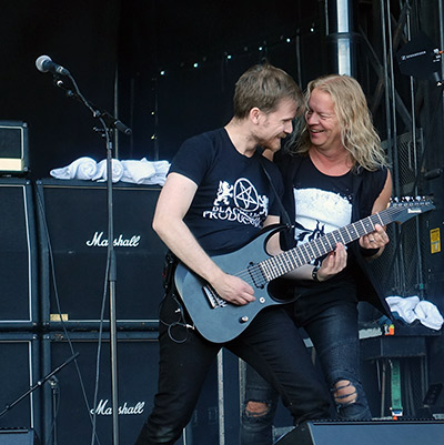 Sweden Rock Festival 2018