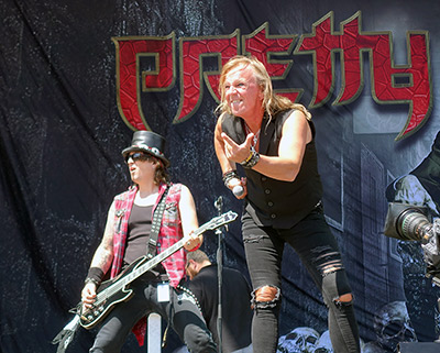 Sweden Rock Festival 2018