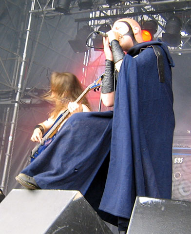 Various Artists - Sweden Rock Festival 2004 - The Festival Report