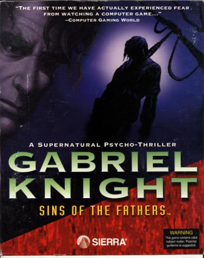 Gabriel Knight - Sins of The Fathers