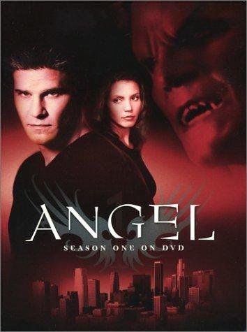 Angel: Season 1-5