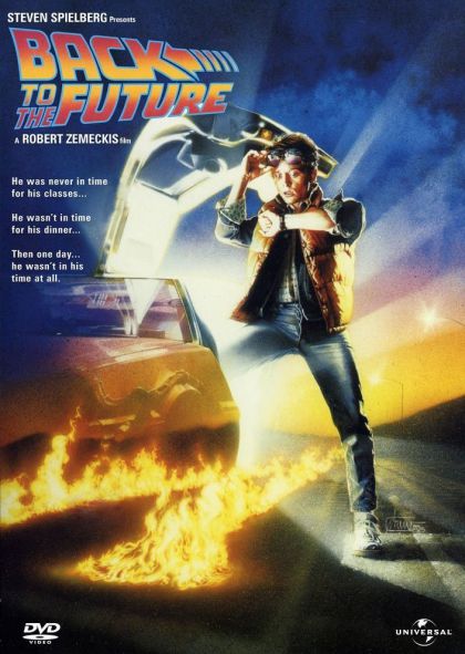 Back To The Future - Part 1