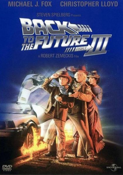Back To The Future Part Iii