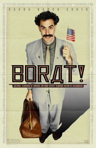 Borat: Cultural Learnings Of America For Make Bene