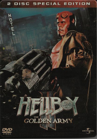 Hellboy Ii: The Golden Army