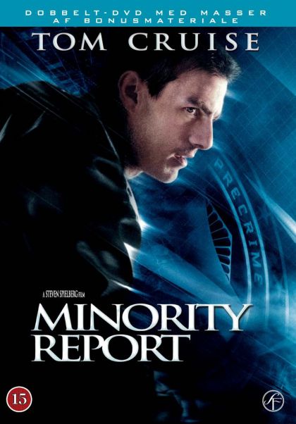Novel “Minority Report” and Movie ‘Minority Report’ Essay Sample
