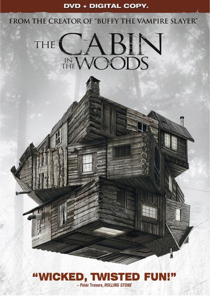 The Cabin In The Woods - A Scream in a new decade